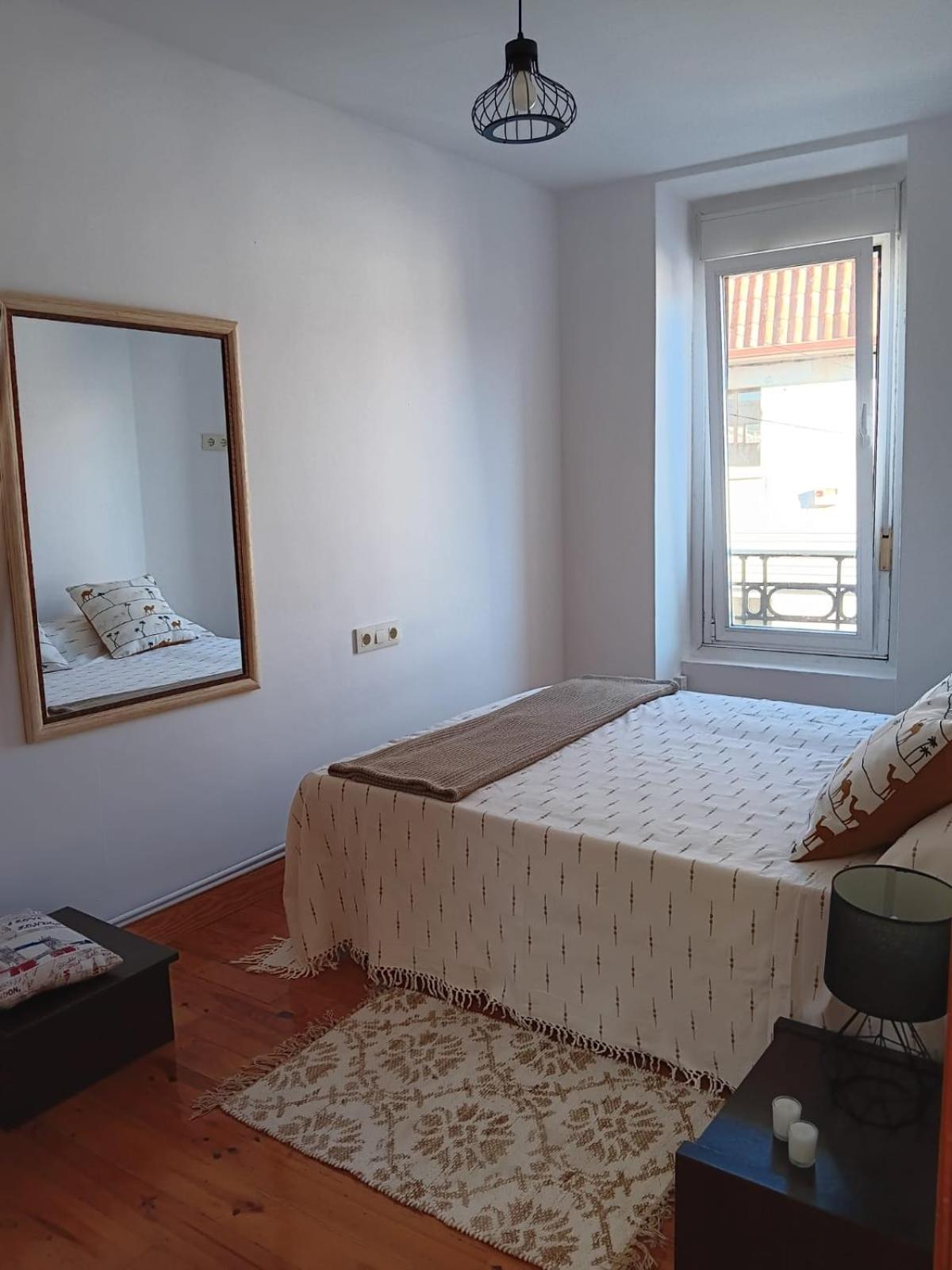 Casa Regina Baiona Ideal Familias Peregrinos Y Parejas, Cerca Del Camino Y De La Playa 外观 照片