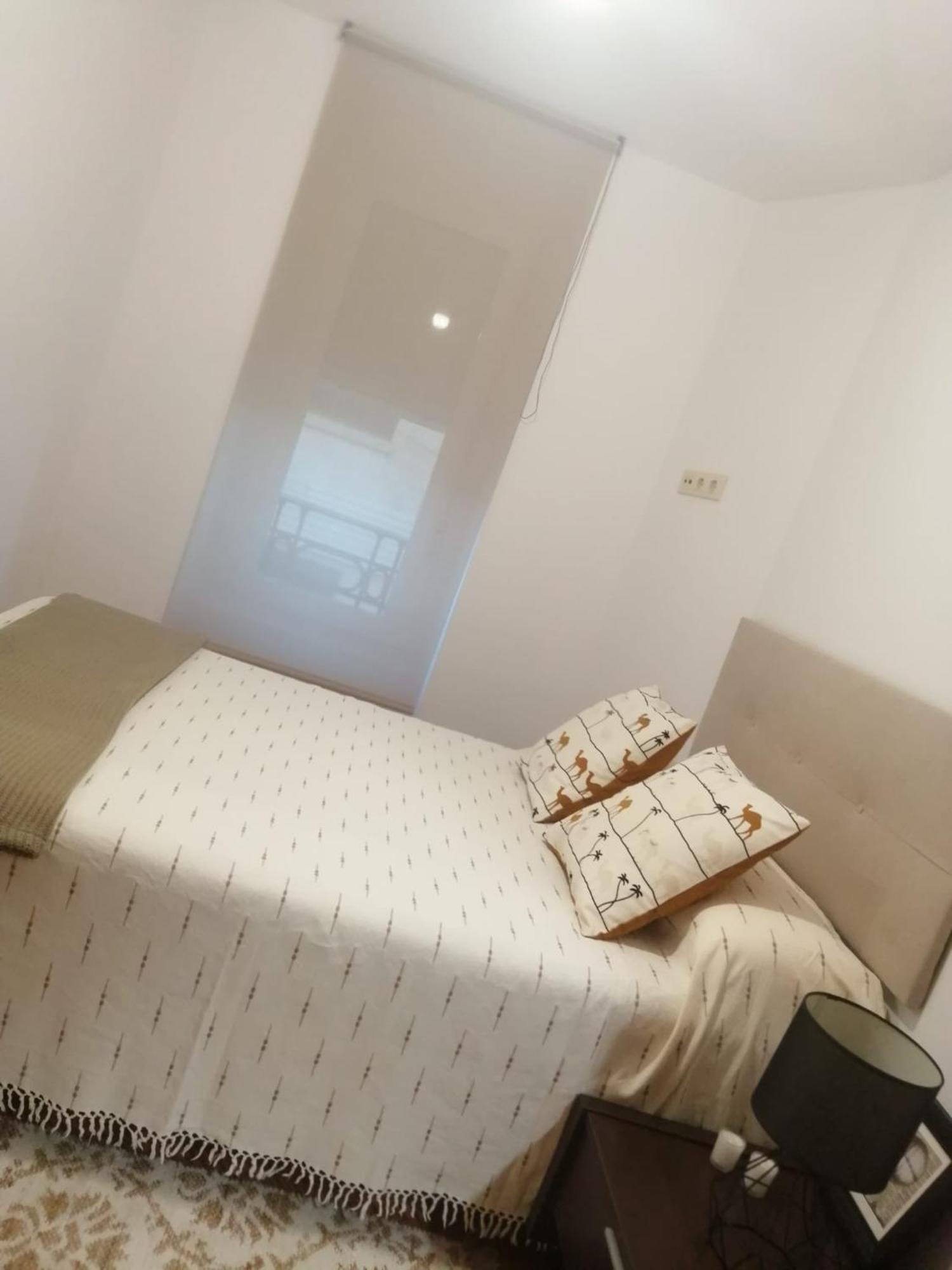 Casa Regina Baiona Ideal Familias Peregrinos Y Parejas, Cerca Del Camino Y De La Playa 外观 照片