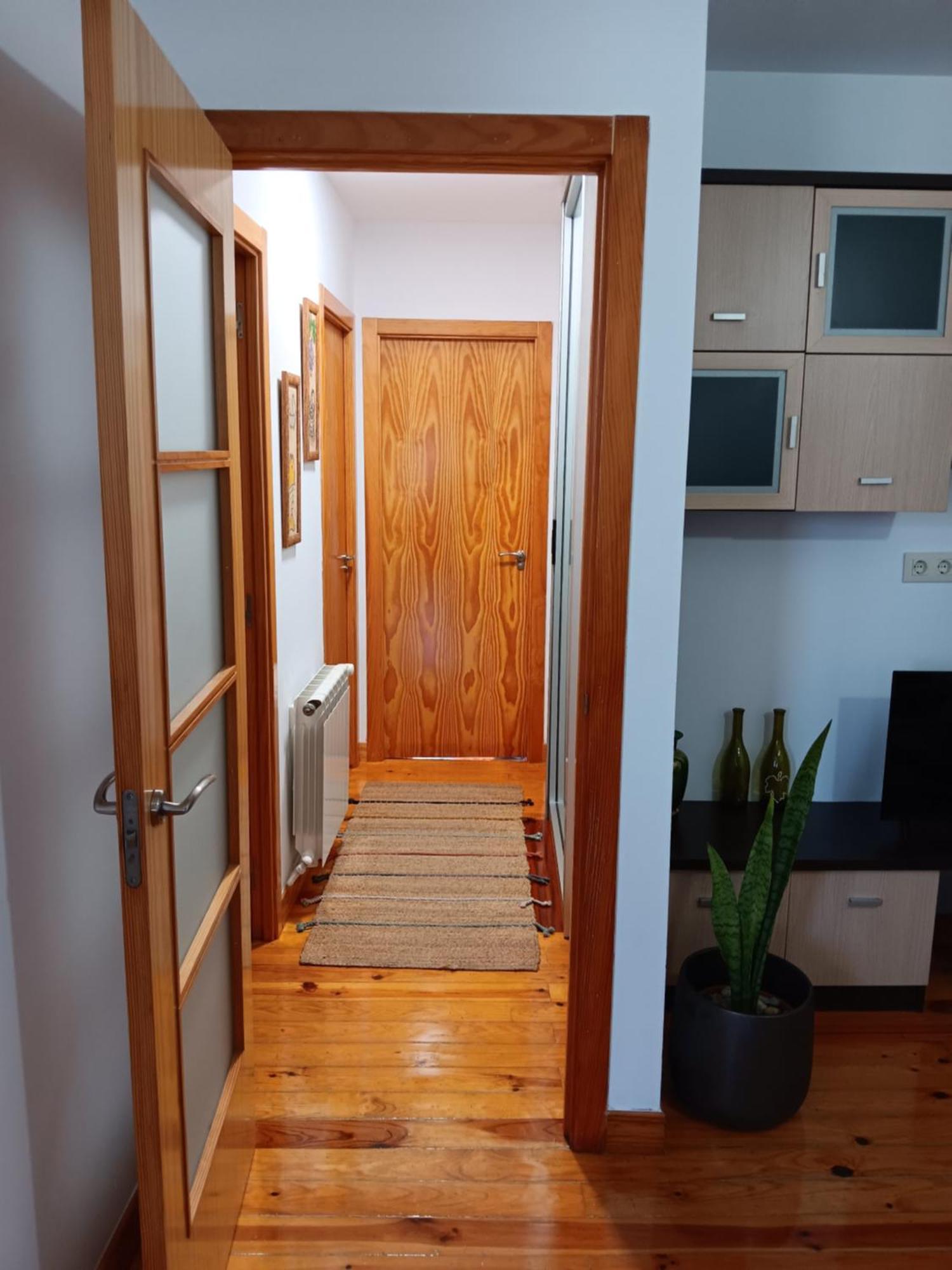 Casa Regina Baiona Ideal Familias Peregrinos Y Parejas, Cerca Del Camino Y De La Playa 外观 照片