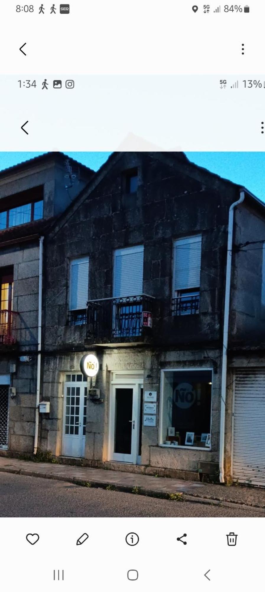 Casa Regina Baiona Ideal Familias Peregrinos Y Parejas, Cerca Del Camino Y De La Playa 外观 照片