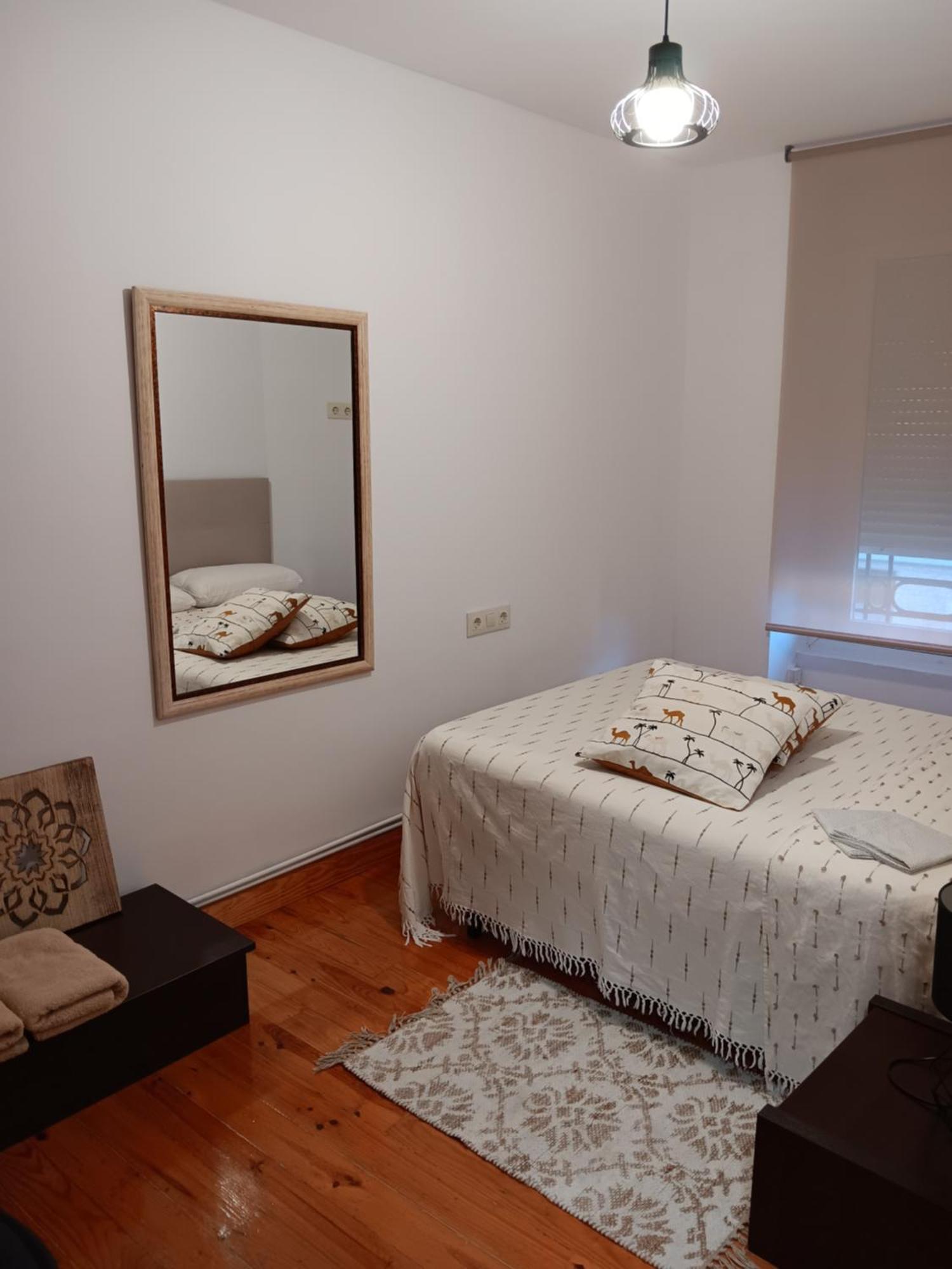 Casa Regina Baiona Ideal Familias Peregrinos Y Parejas, Cerca Del Camino Y De La Playa 外观 照片