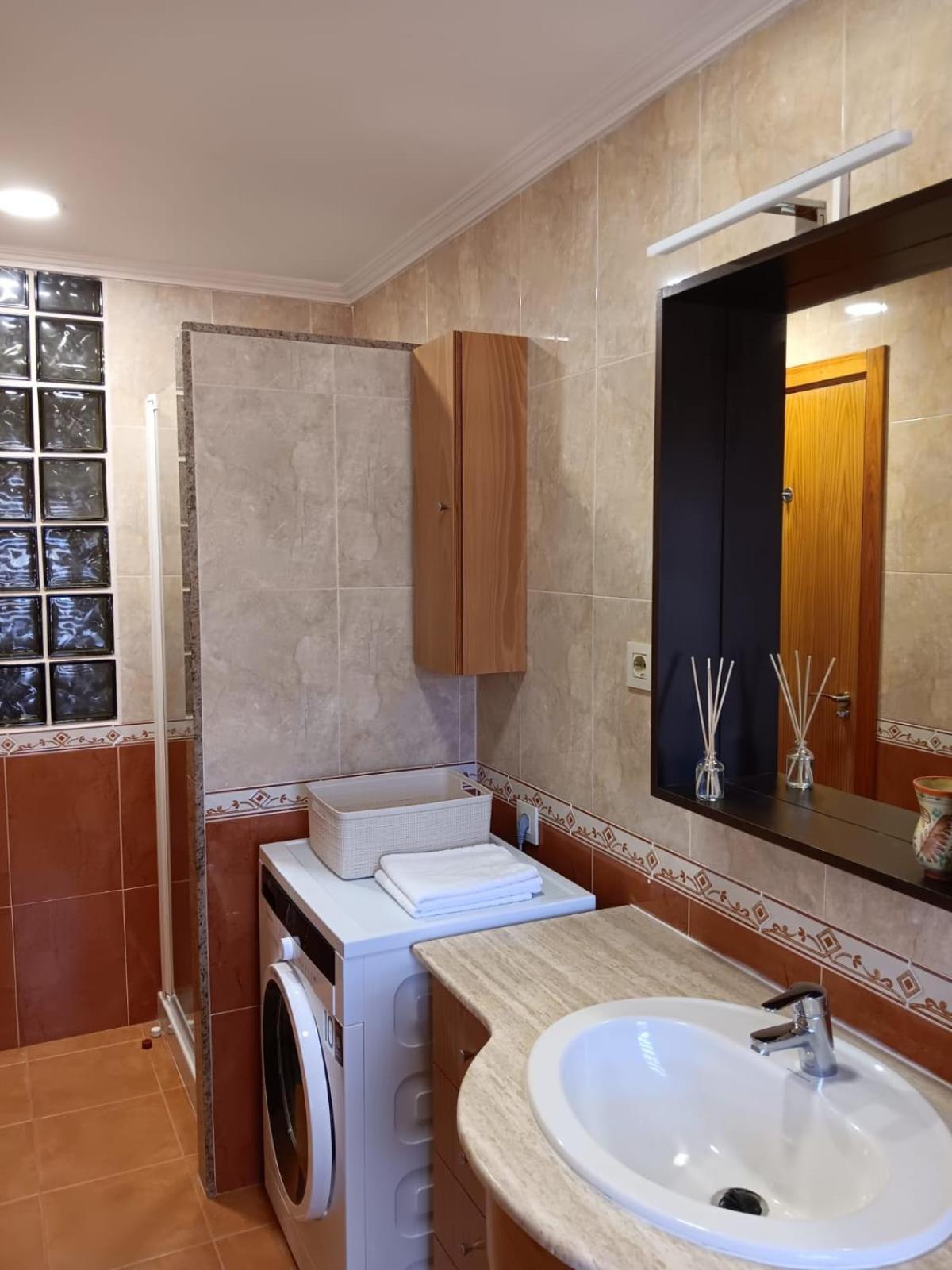Casa Regina Baiona Ideal Familias Peregrinos Y Parejas, Cerca Del Camino Y De La Playa 外观 照片