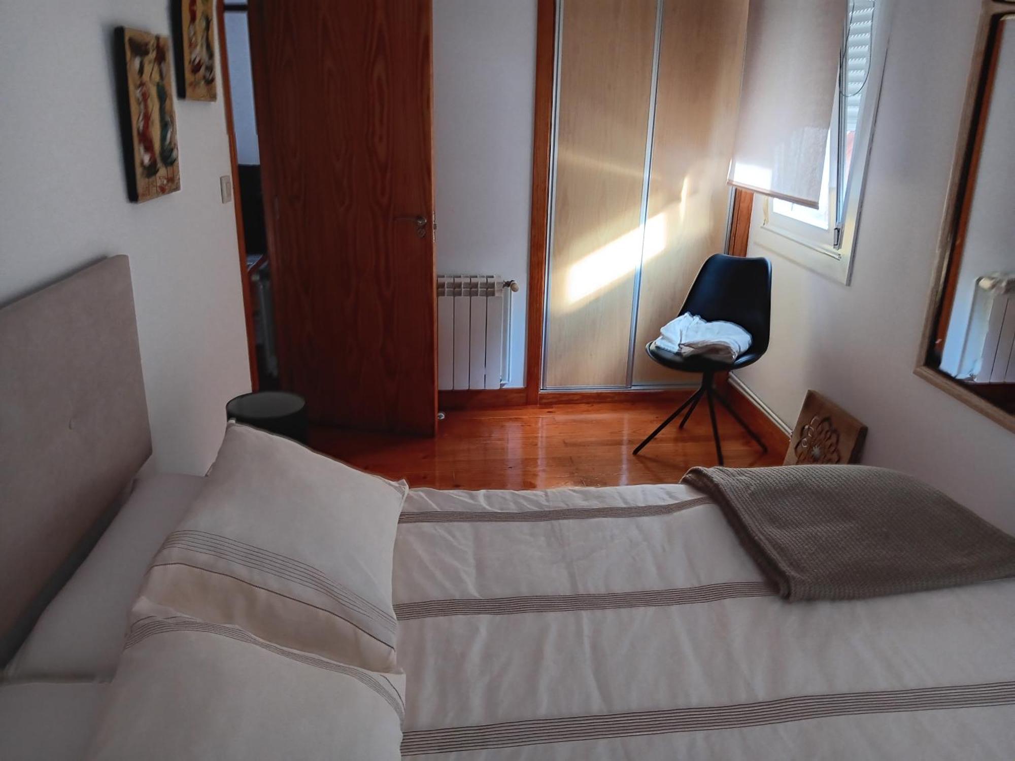 Casa Regina Baiona Ideal Familias Peregrinos Y Parejas, Cerca Del Camino Y De La Playa 外观 照片