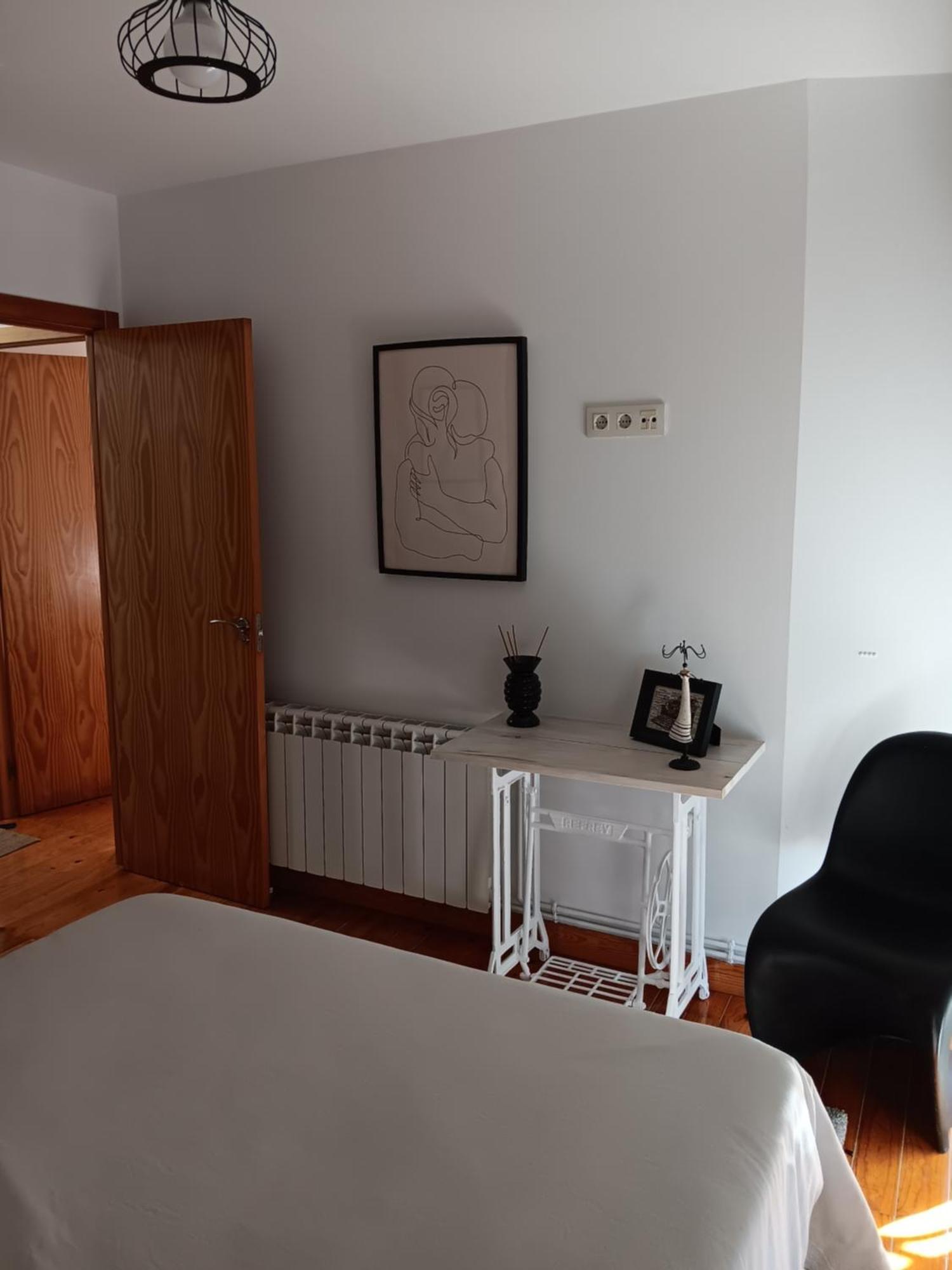 Casa Regina Baiona Ideal Familias Peregrinos Y Parejas, Cerca Del Camino Y De La Playa 外观 照片