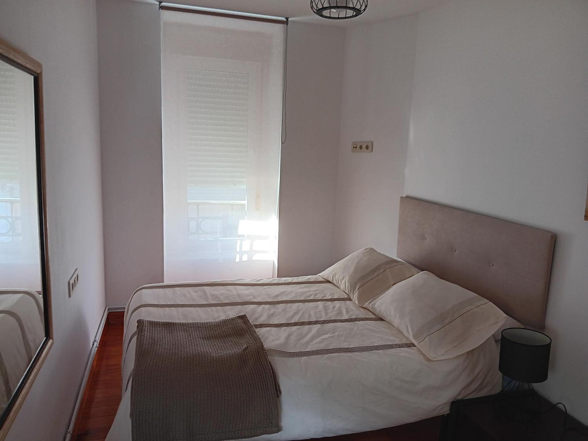Casa Regina Baiona Ideal Familias Peregrinos Y Parejas, Cerca Del Camino Y De La Playa 外观 照片