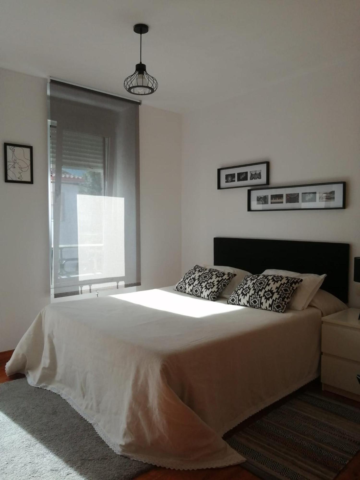 Casa Regina Baiona Ideal Familias Peregrinos Y Parejas, Cerca Del Camino Y De La Playa 外观 照片