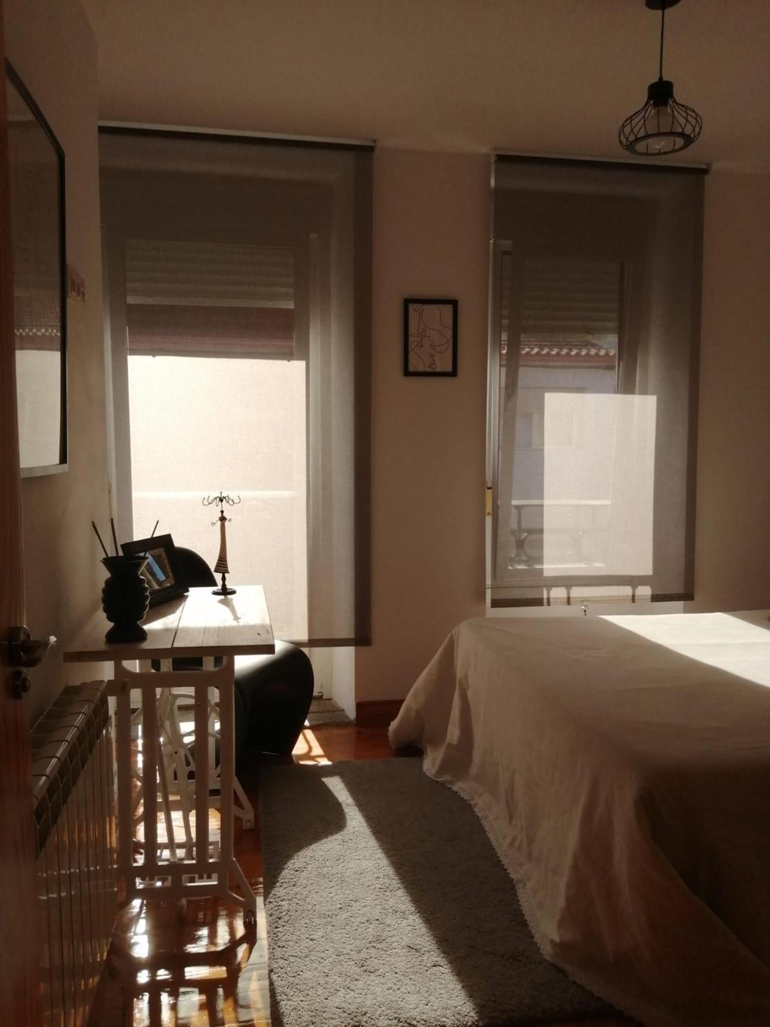 Casa Regina Baiona Ideal Familias Peregrinos Y Parejas, Cerca Del Camino Y De La Playa 外观 照片