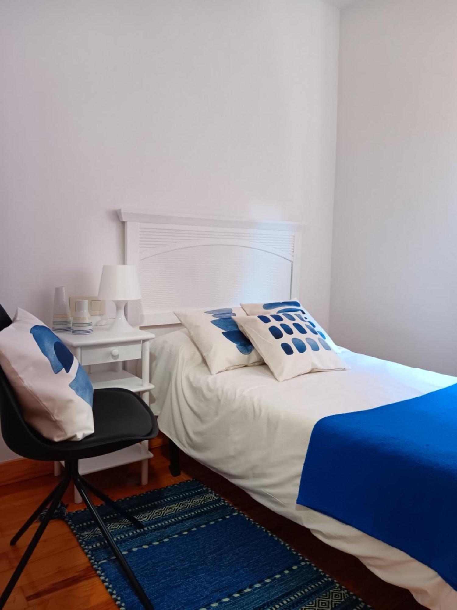 Casa Regina Baiona Ideal Familias Peregrinos Y Parejas, Cerca Del Camino Y De La Playa 外观 照片