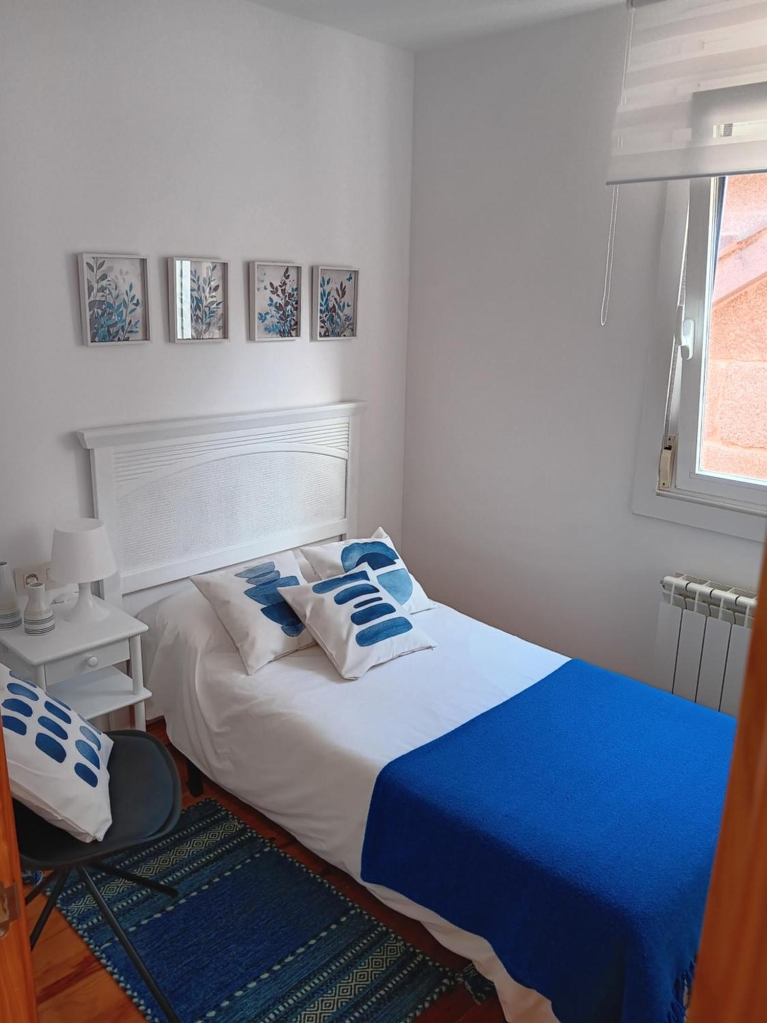 Casa Regina Baiona Ideal Familias Peregrinos Y Parejas, Cerca Del Camino Y De La Playa 外观 照片